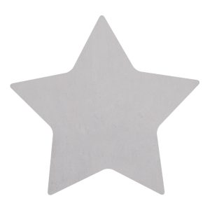 Ster Glacier Gray Vloerkleed | Hello Little | Lilipinso