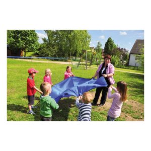Swing Parachute Blauw 185 Cm