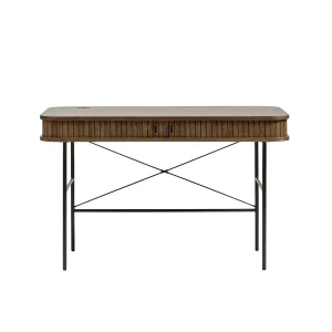 Taree Bureau - 120 x 60 cm - Smoked Eiken