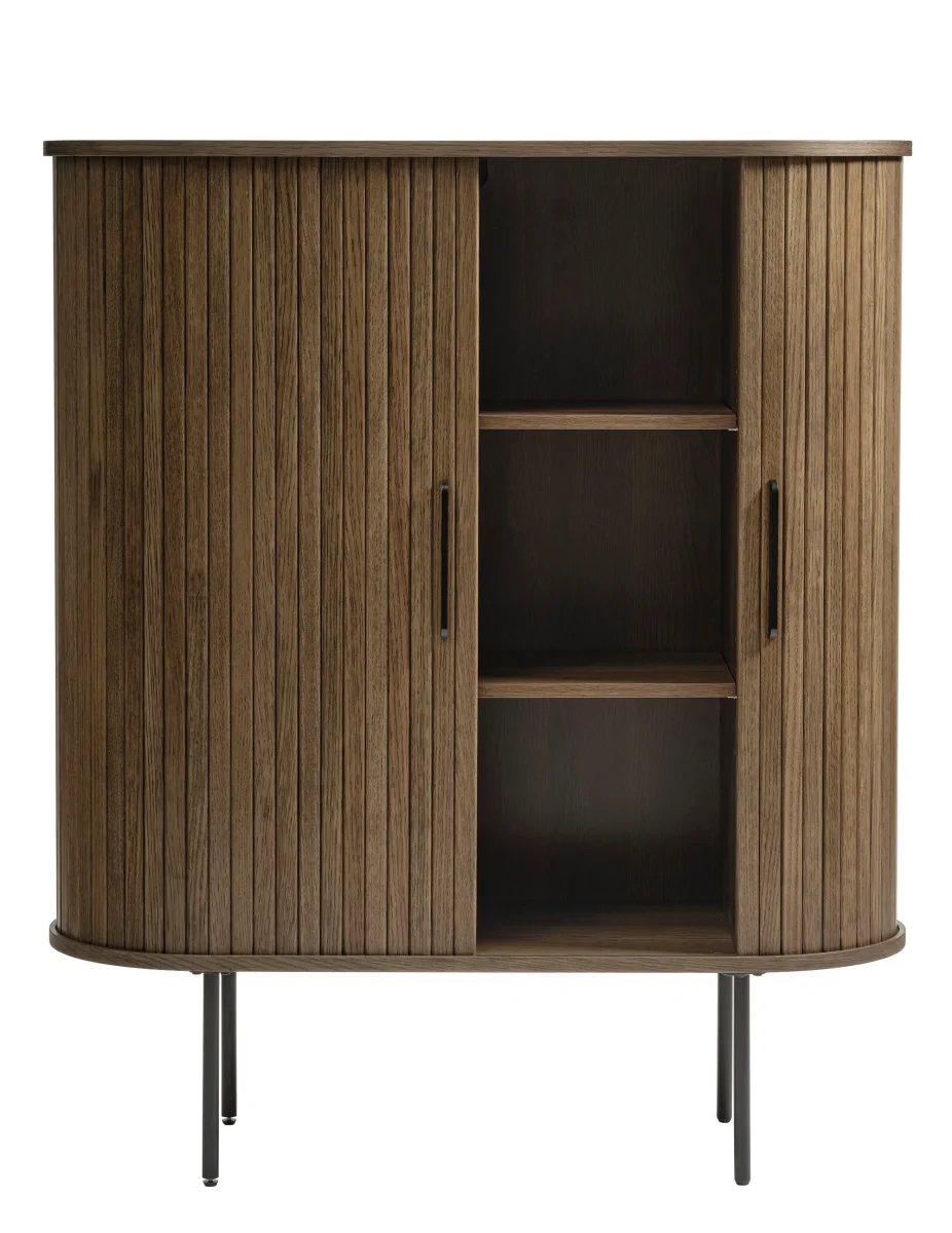 Taree Dressoir S - Smoked Eiken - Afbeelding 7