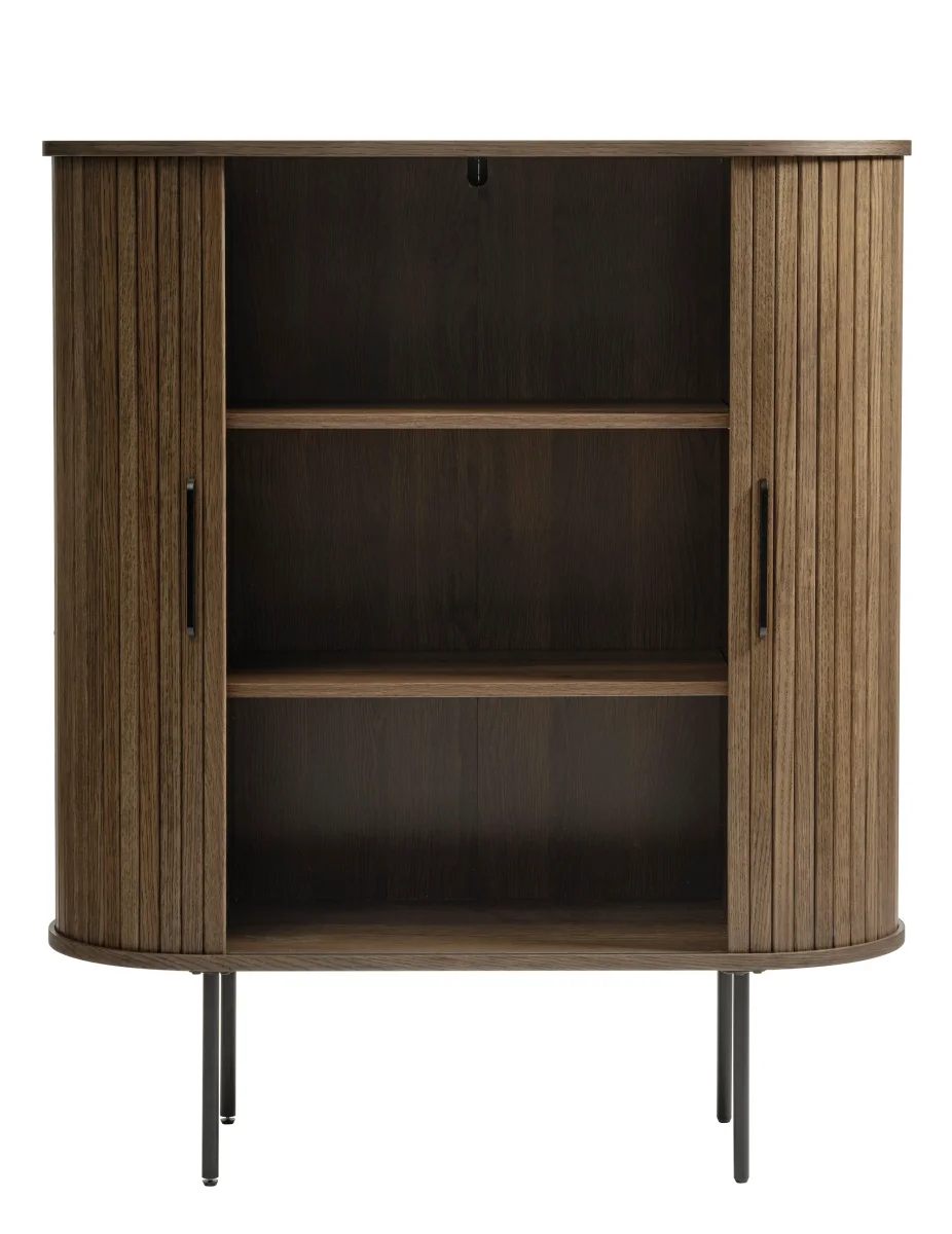 Taree Dressoir S - Smoked Eiken - Afbeelding 5