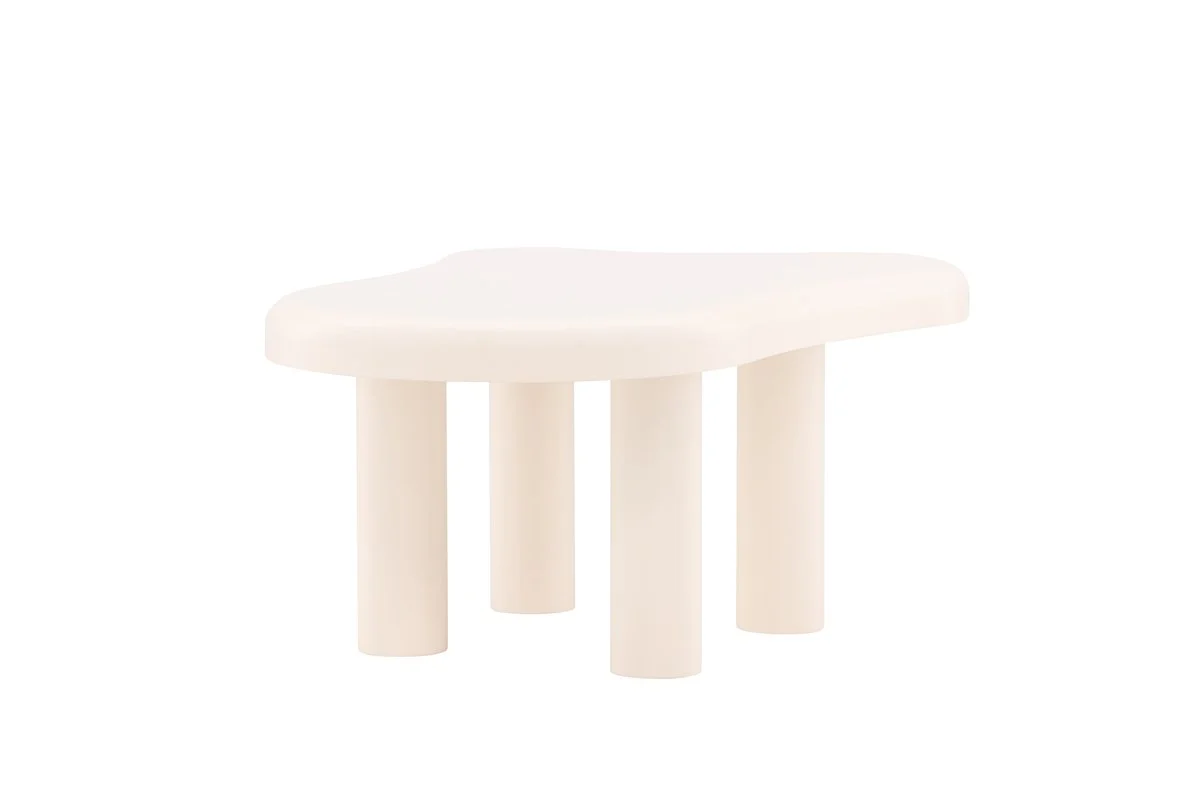Tarp Salontafel - Wit - Afbeelding 7