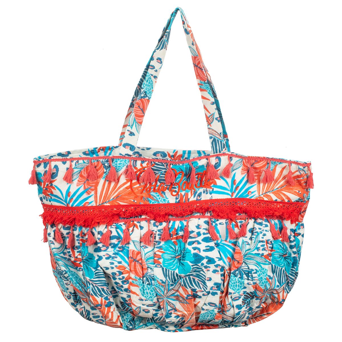 Tas – Isla Bonita – Ibiza style – Strandtas – Zomertas – Zwemtas – M08