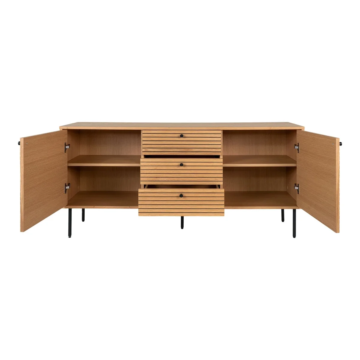 Tofino Dressoir - Eiken - Afbeelding 6