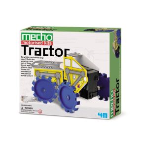 Tractor Maken | 4M