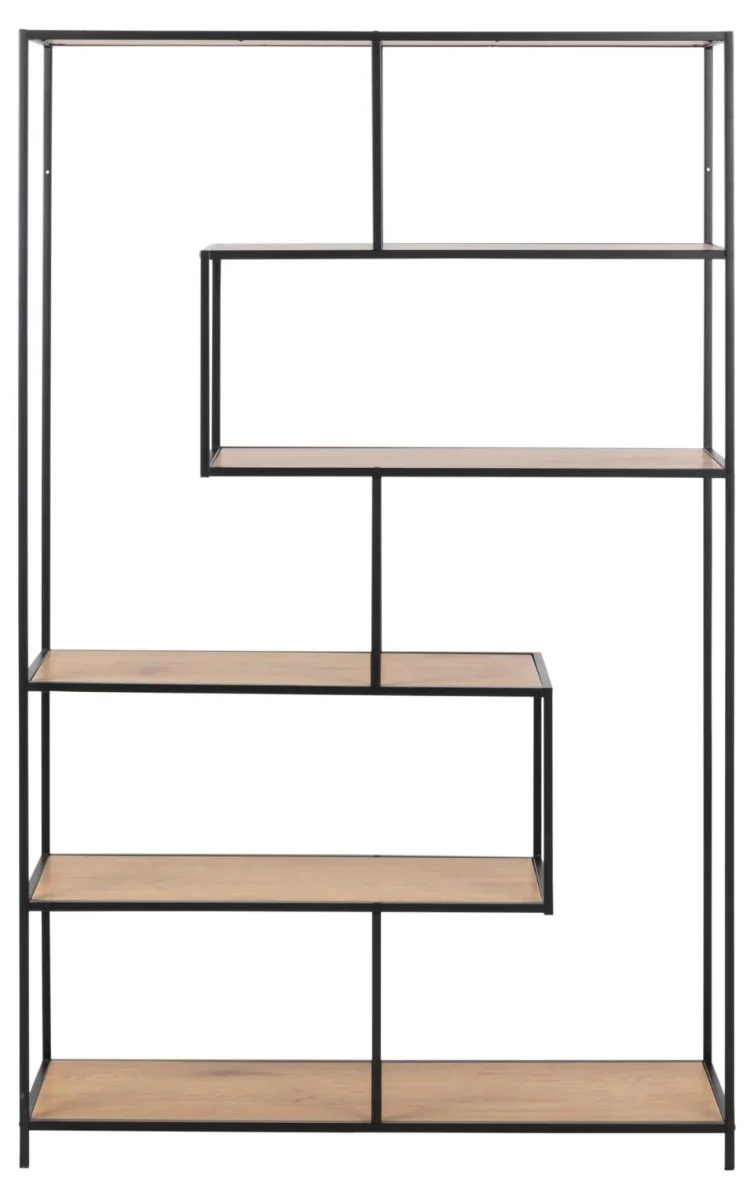 Open kast Mando - Eiken - Afbeelding 4