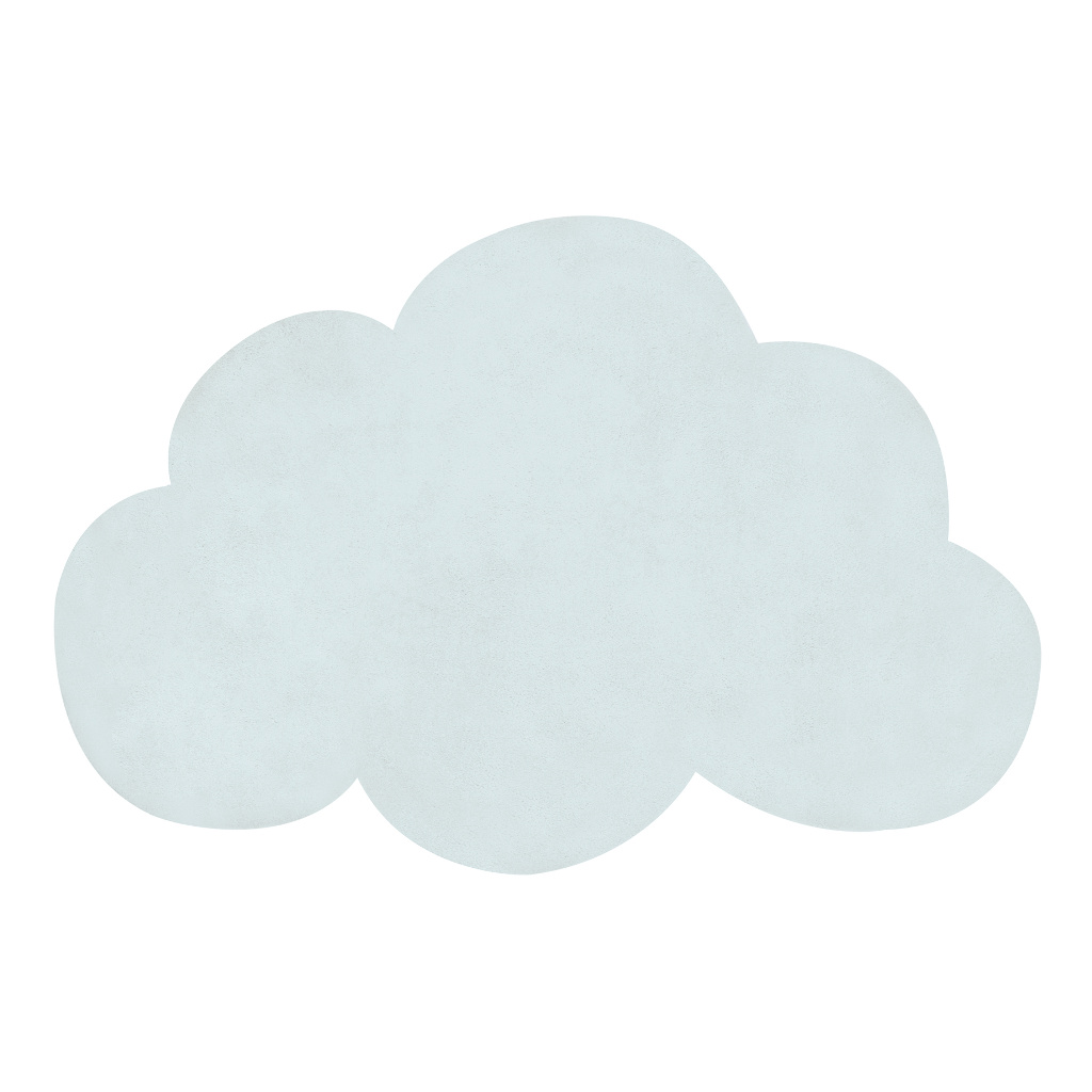 Wolk Morning Mist Vloerkleed | Lilipinso - Afbeelding 2