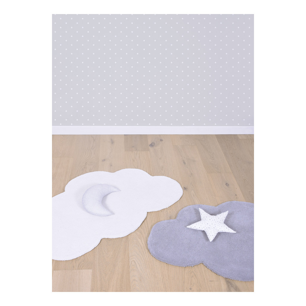 Wolk Whisper White Vloerkleed | Lilipinso - Afbeelding 7