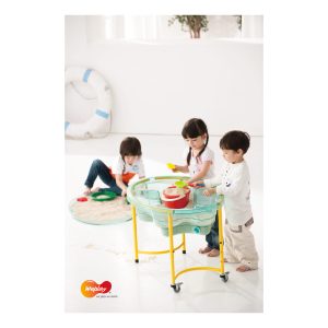 Zand En Watertafel Transparant | Weplay