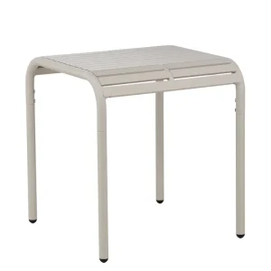 Birch Tuintafel - 70 x 70cm - Beige
