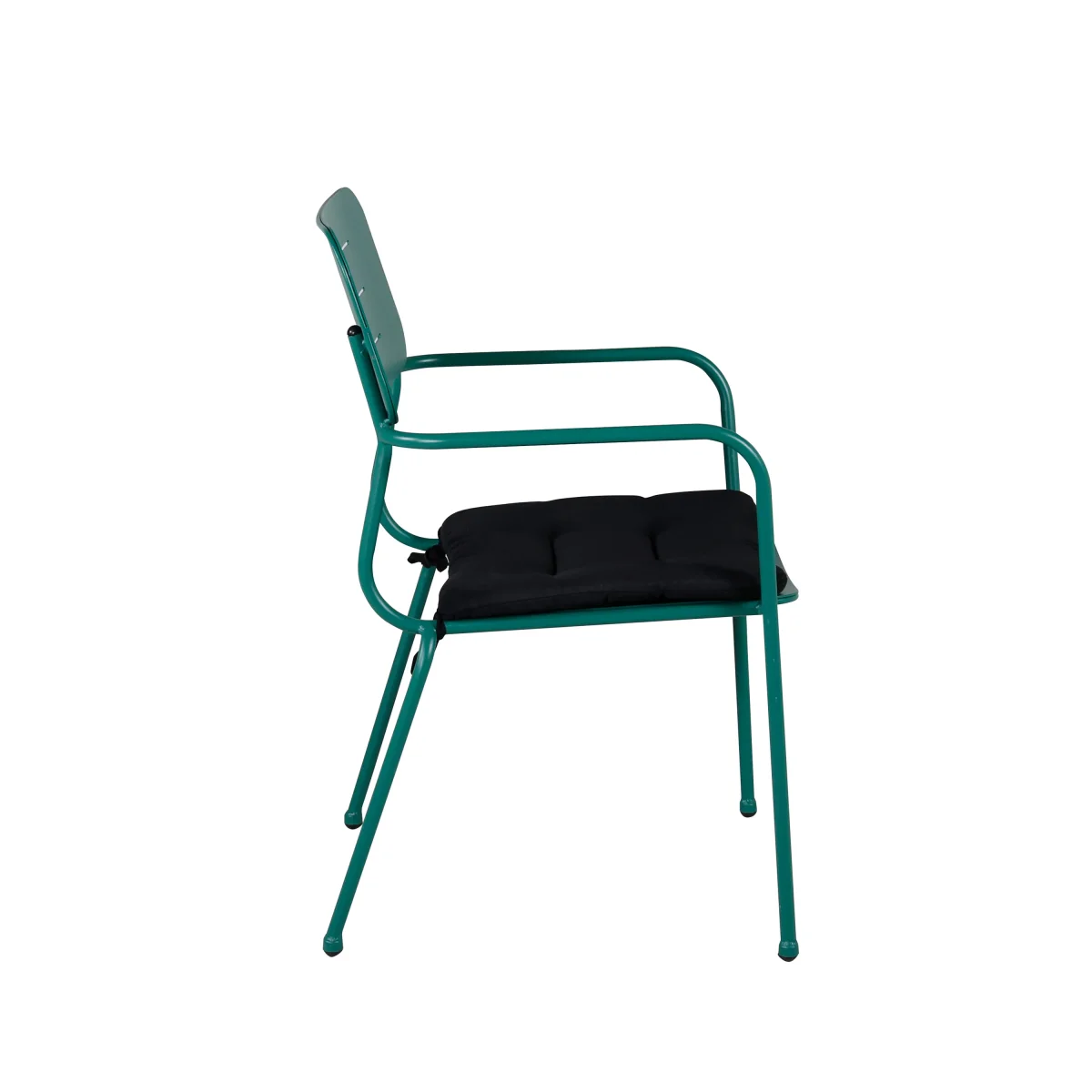Cosmo Tuinstoel - Set van 2 - Groen - Afbeelding 8