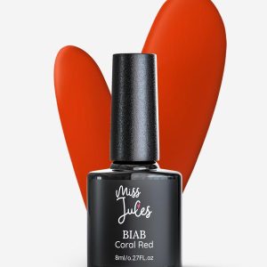 BIAB Coral Red