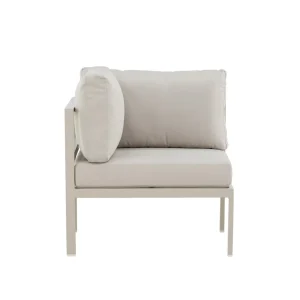 Festa Loungebank Module Hoekstuk - Beige