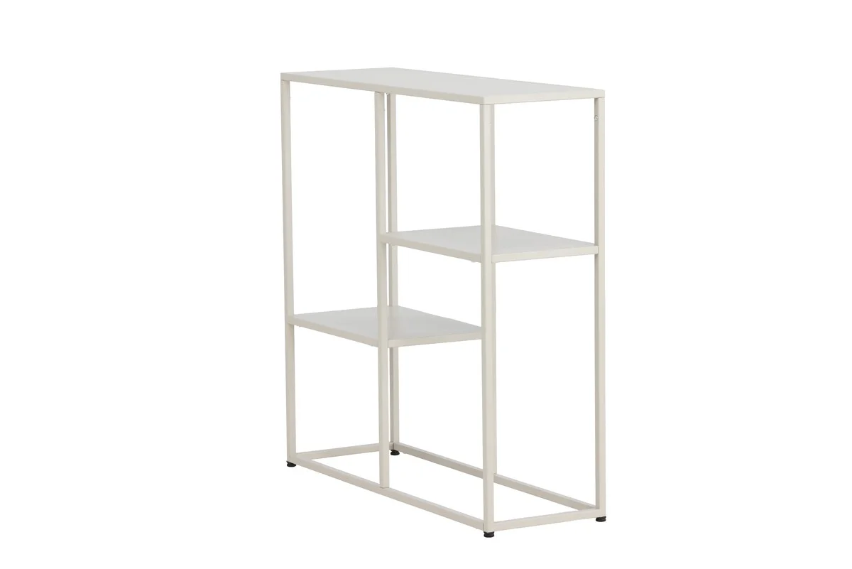 Giulia boekenkast - 80 x 80 x 26 - Beige - Afbeelding 8