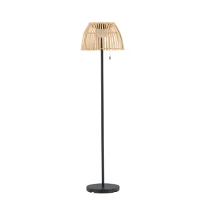 Jazzy Buitenlamp - ø 40cm - Bruin