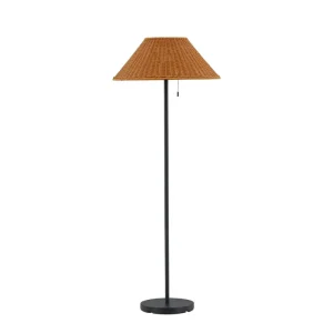 Jazzy Buitenlamp - ø 60cm - Bruin