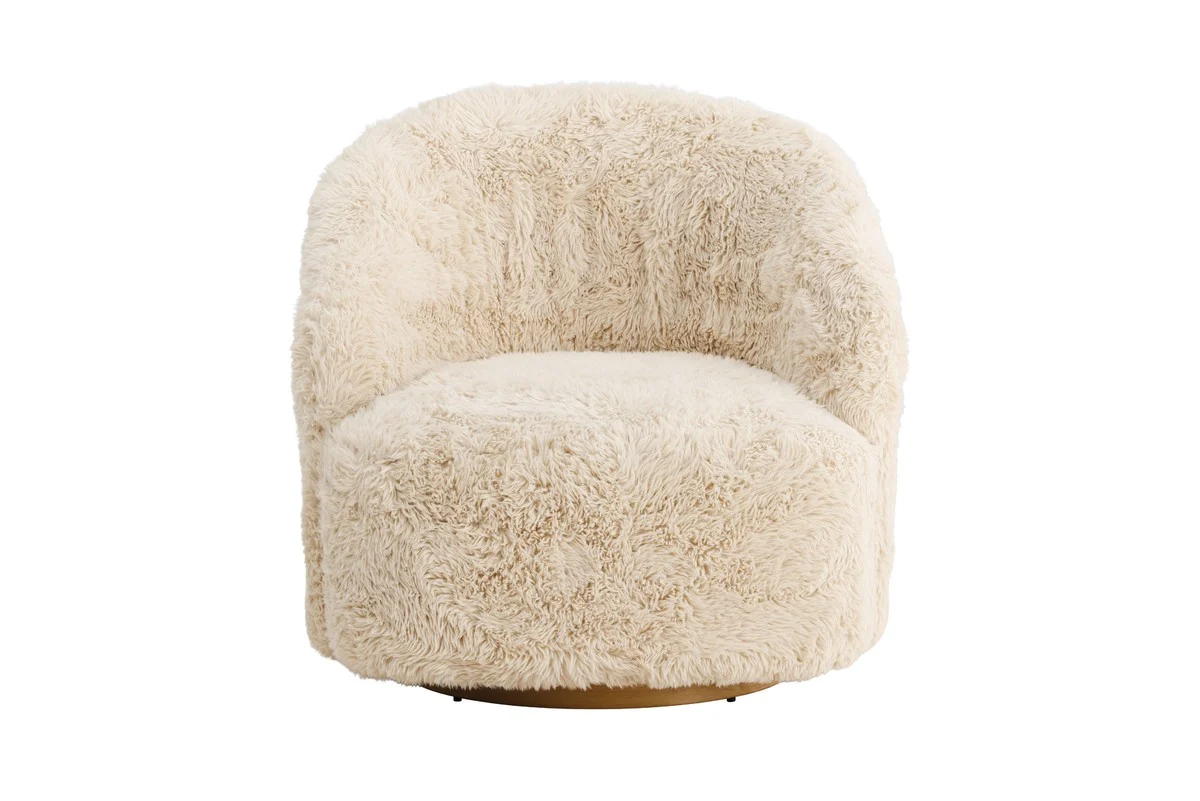 Lecce Fauteuil - Beige - Afbeelding 8