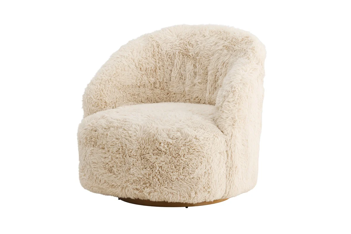 Lecce Fauteuil - Beige - Afbeelding 9
