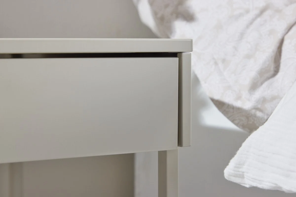 Luaro Kast - 41x50x43cm - Beige - Afbeelding 3