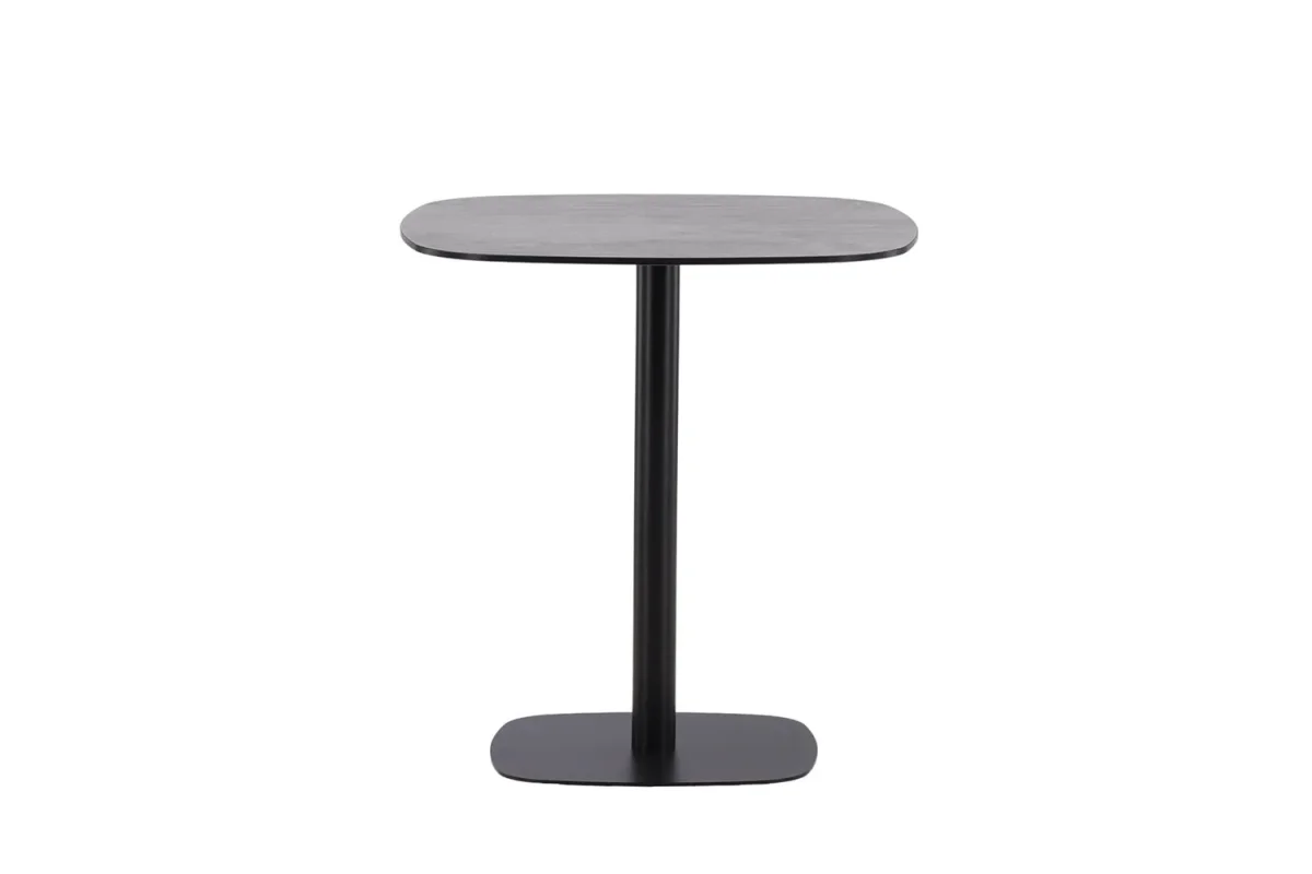 Marista Tuintafel - ø70cm - Zwart - Afbeelding 6
