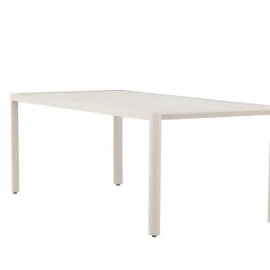 Minosa Tuintafel - 200 x 90 cm - Beige