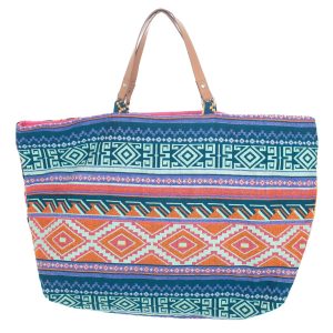 Tas – Isla Bonita – Ibiza style – Strandtas – Zomertas – Zwemtas – M10