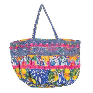 Tas – Isla Bonita – Ibiza style – Strandtas – Zomertas – Zwemtas – M03