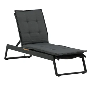 Verbe Tuin Ligbed Kussen - Grijs